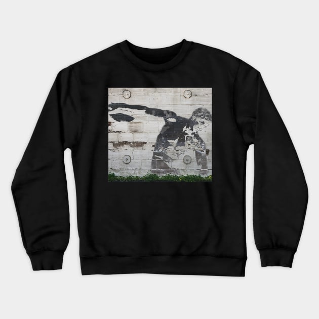 The Gods Were Here... Crewneck Sweatshirt by ClothesContact